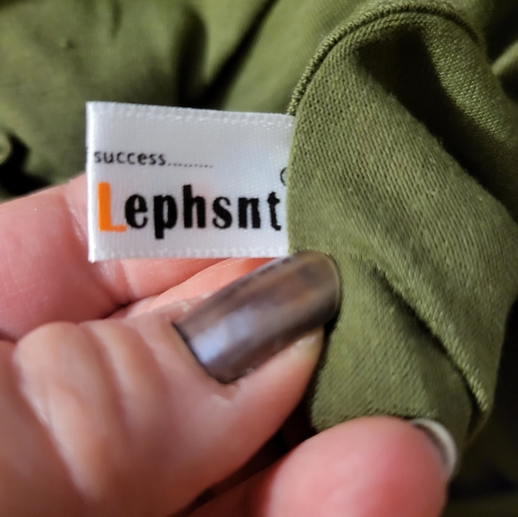 BBXLephsnt Oversized Gathered Side Maxi Dress - Picture 7 of 11